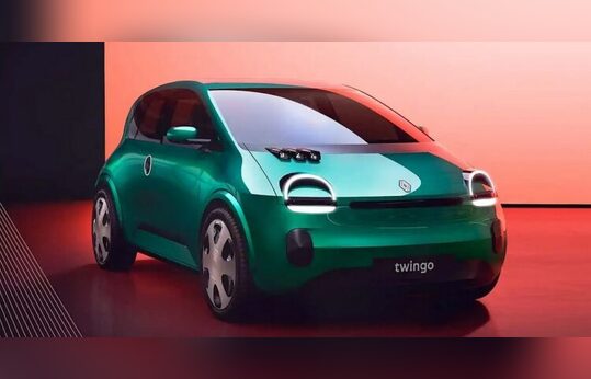 Twingo Eléctrico: Innovación Renault a Bajo Precio