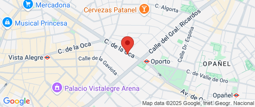 COTA - AUTOMOCION - Calle Oca