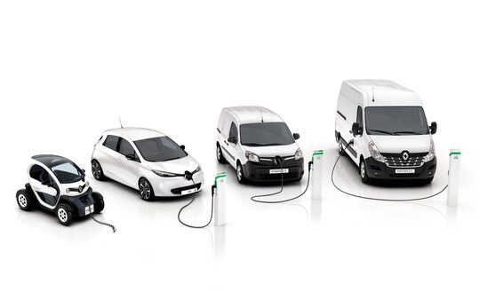 Renault pone fecha, quiere lograr una flota 100% eléctrica en 2030