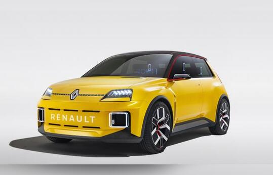 El nuevo Renault 5 se presentará en septiembre