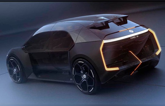 El futuro Renault Clio eléctrico