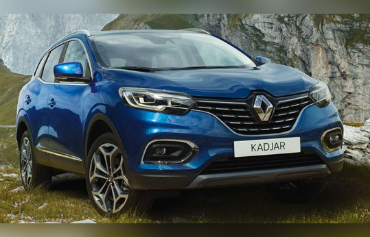 El Renault Kadjar de 2022 Cambiará de nombre