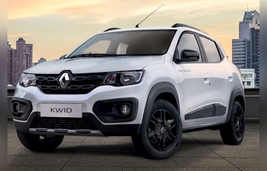 Nuevo Renault Kwid en 2020