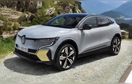 Diferente autonomía eléctrica para el Renault Mégane eléctrico