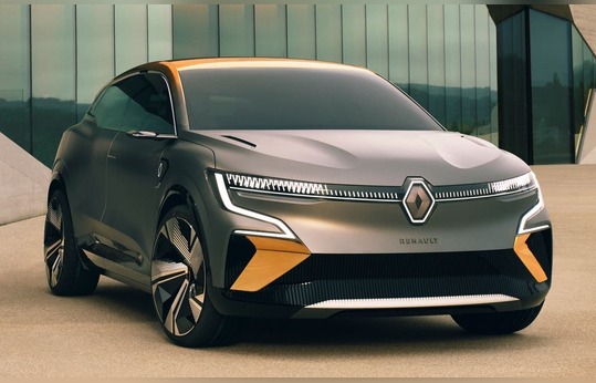 Renault Mégane eléctrico, ¿Qué sabemos?