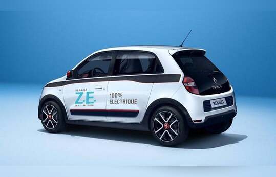 Confirmado el Renault Twingo ZE para 2020