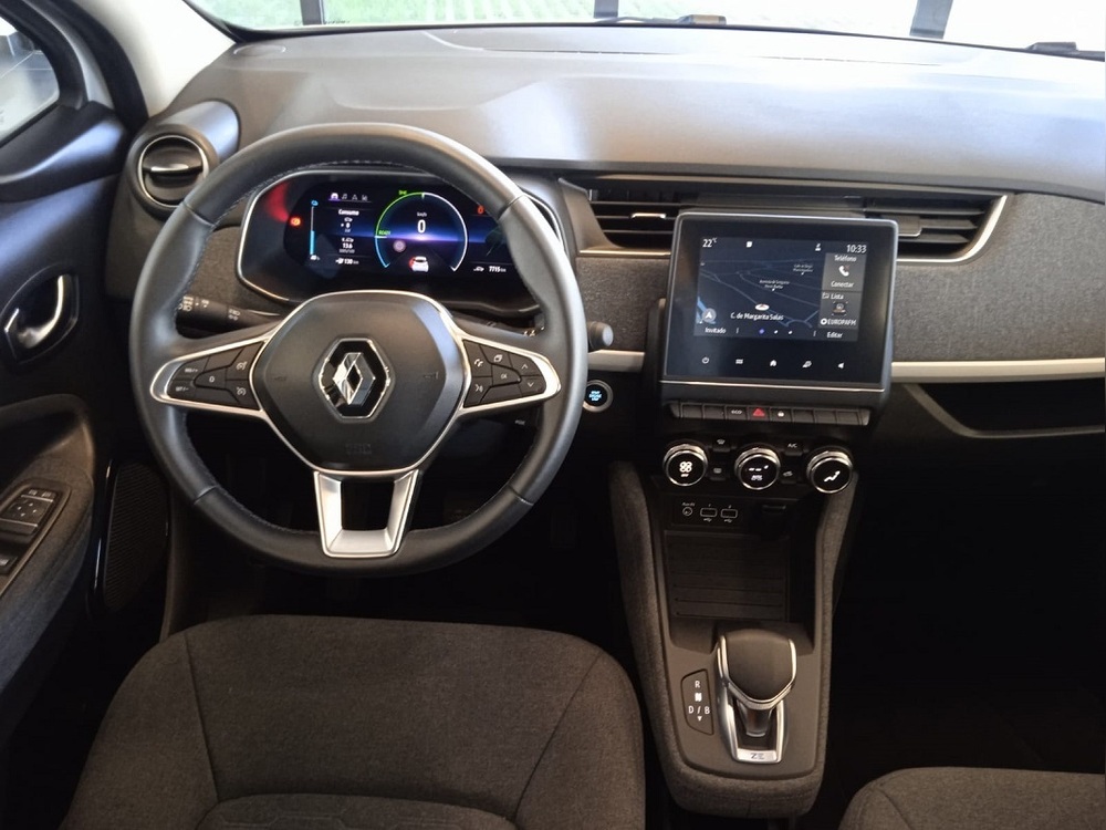 Renault Zoe Intens foto 9