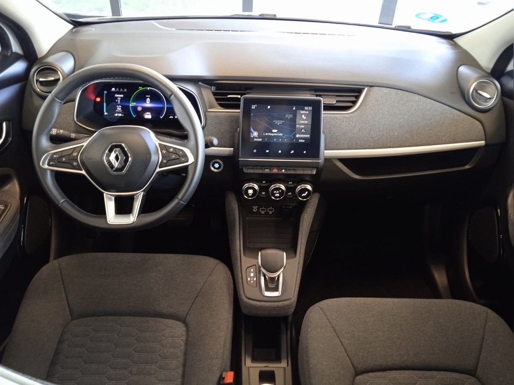Renault Zoe Intens foto 10