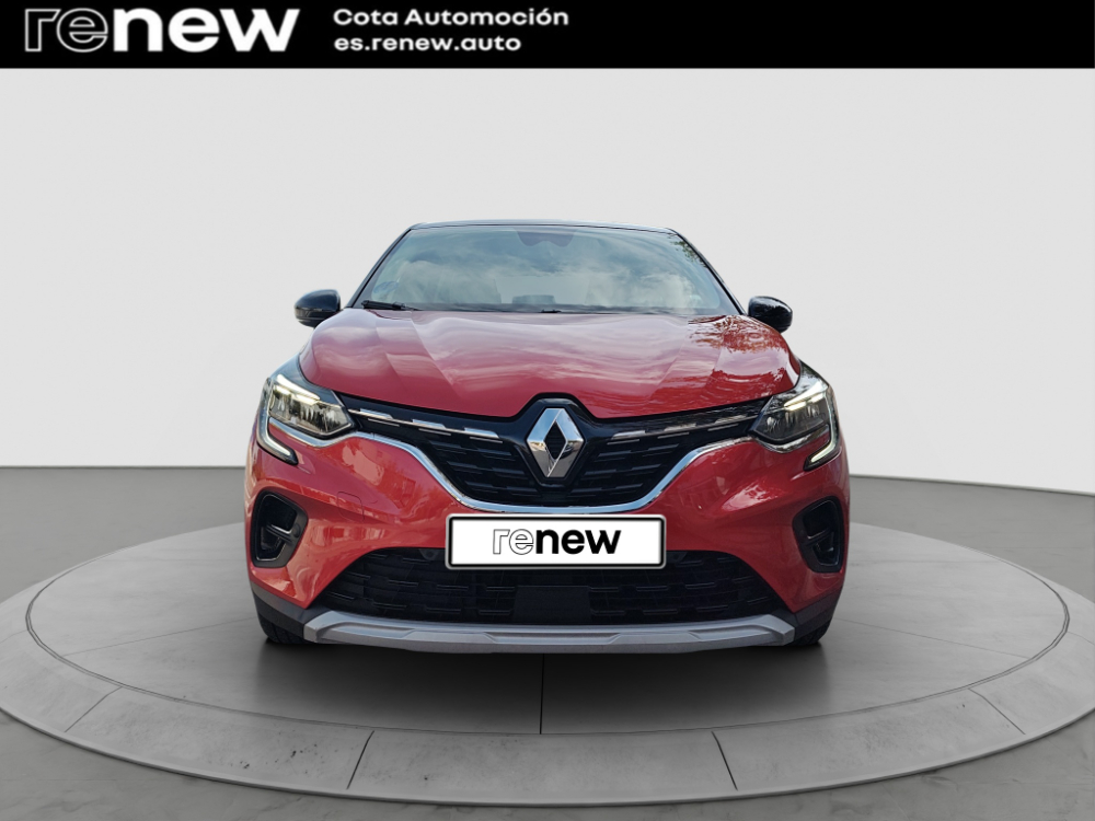 Renault Captur II ZEN E-TECH HIBRIDO ENCHUFABLE foto 3