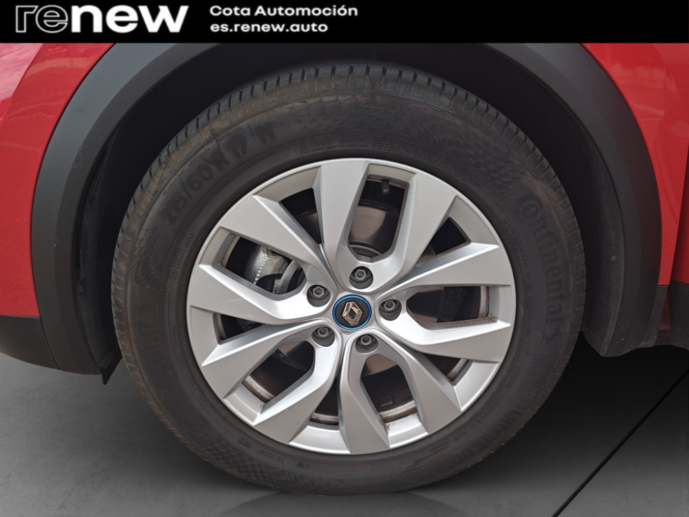 Renault Captur II ZEN E-TECH HIBRIDO ENCHUFABLE foto 22