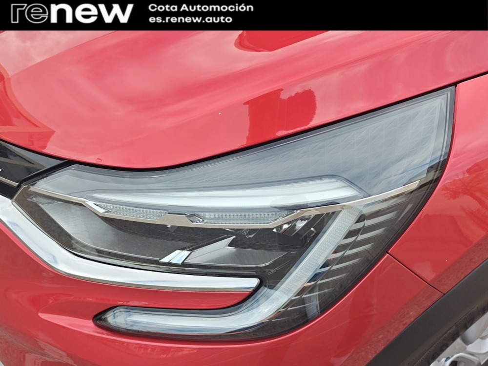 Renault Captur II ZEN E-TECH HIBRIDO ENCHUFABLE foto 24