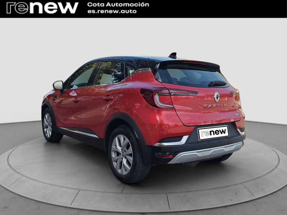 Renault Captur II ZEN E-TECH HIBRIDO ENCHUFABLE foto 5