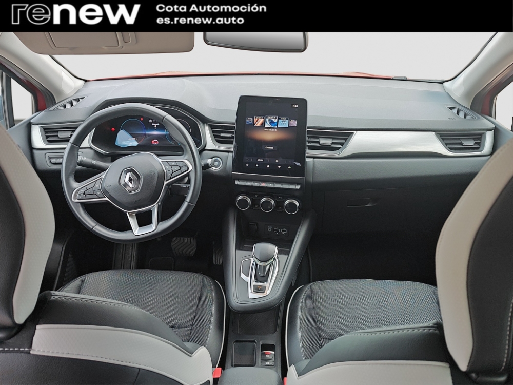 Renault Captur II ZEN E-TECH HIBRIDO ENCHUFABLE foto 10