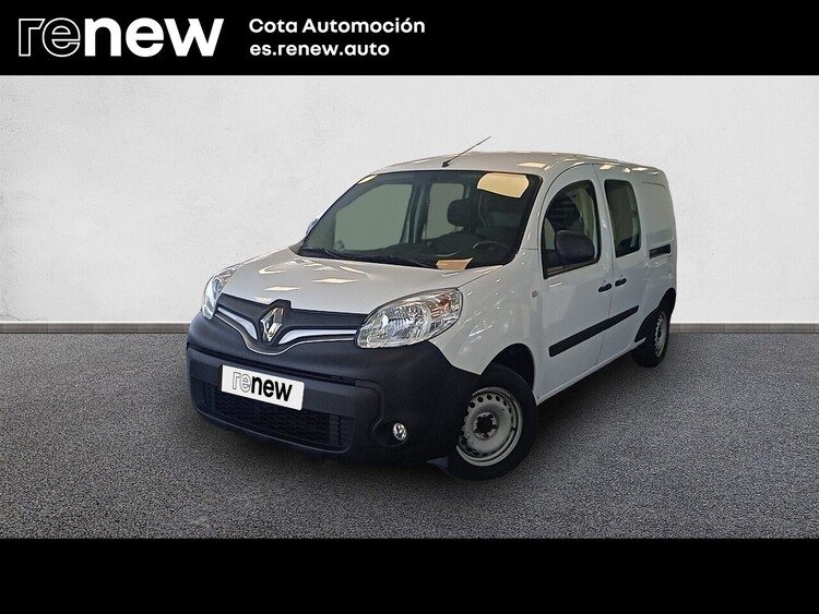 Renault Kangoo Furgón Maxi 5P Profesional foto miniatura