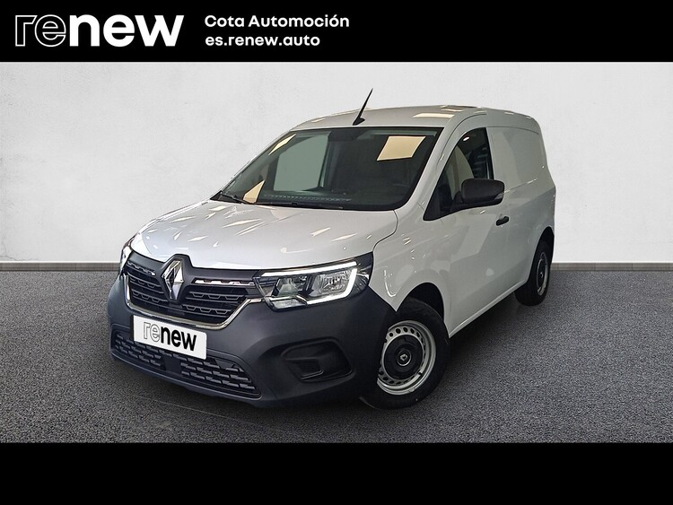 Renault Kangoo Furgon L1 dCI 95CV foto miniatura