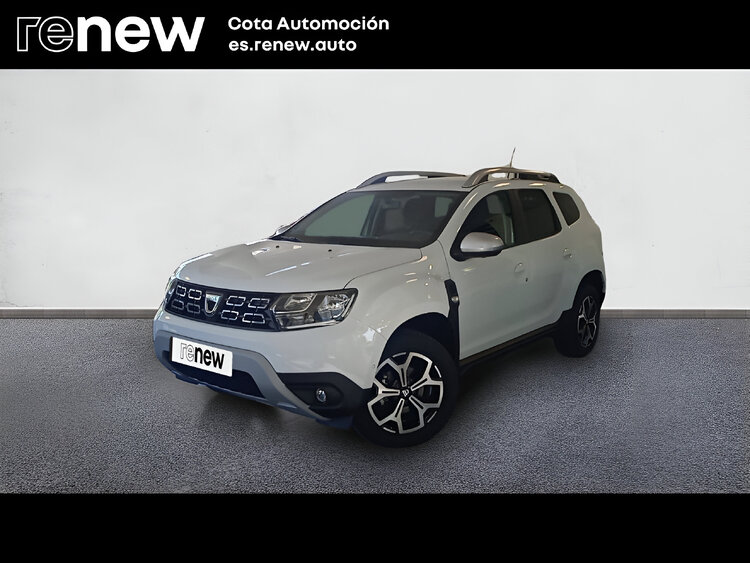 Dacia Duster Prestige foto miniatura