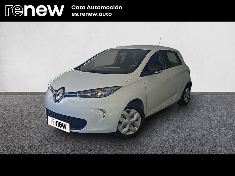 Renault Zoe INTENS foto miniatura