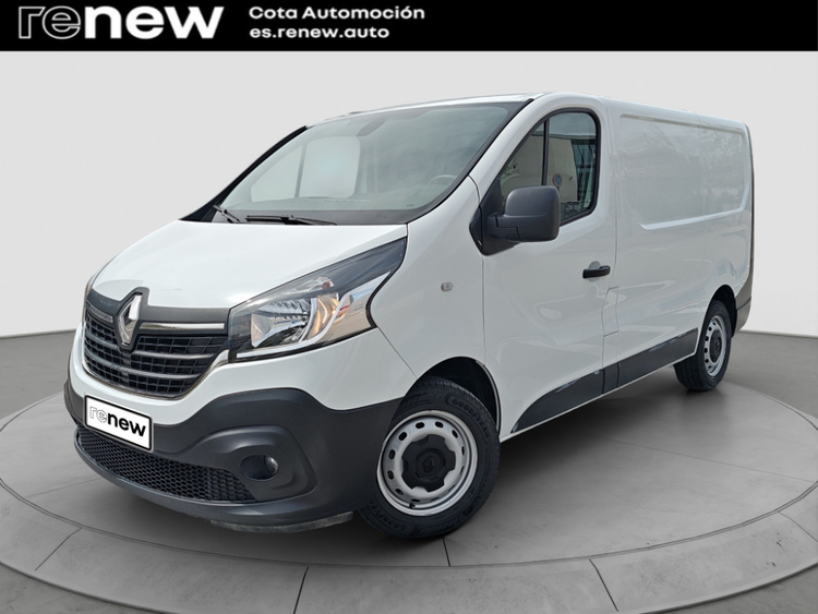 Renault Trafic L2H1 2,9t foto miniatura