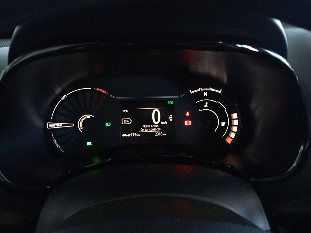 Dacia Spring Electric Extreme foto 12