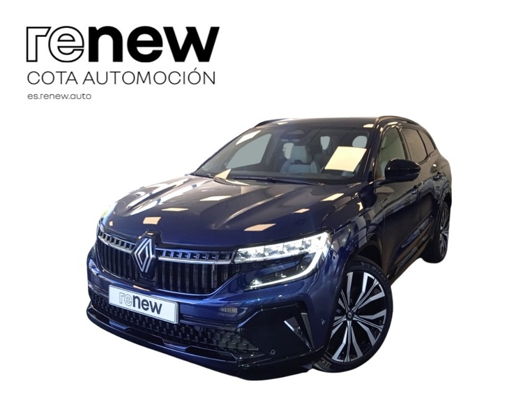 Renault Espace Iconic E-Tech Hybrid foto miniatura