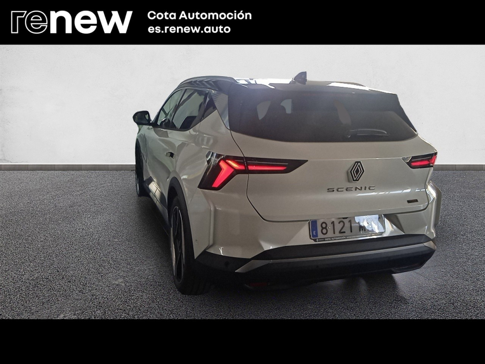 Renault Scenic 220 Long Range Iconic foto 7