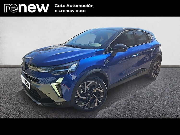Renault Captur II ESPRIT ALPINE E-TECH FULL HYBRID foto miniatura