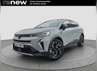 Renault - Symbioz