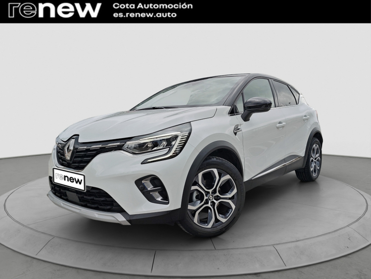 Renault Captur II Techno Mild Hybrid TCE foto miniatura