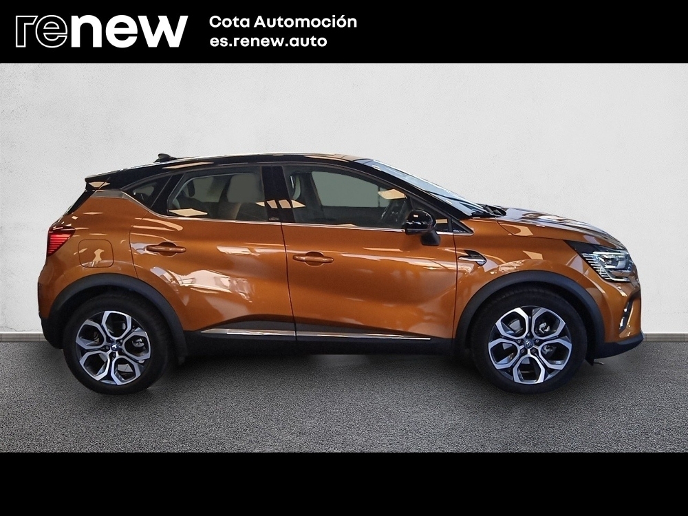 Renault Captur II ZEN E-TECH foto 6