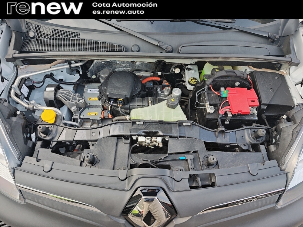 RENAULT KANGOO ZE E-TECH foto 19
