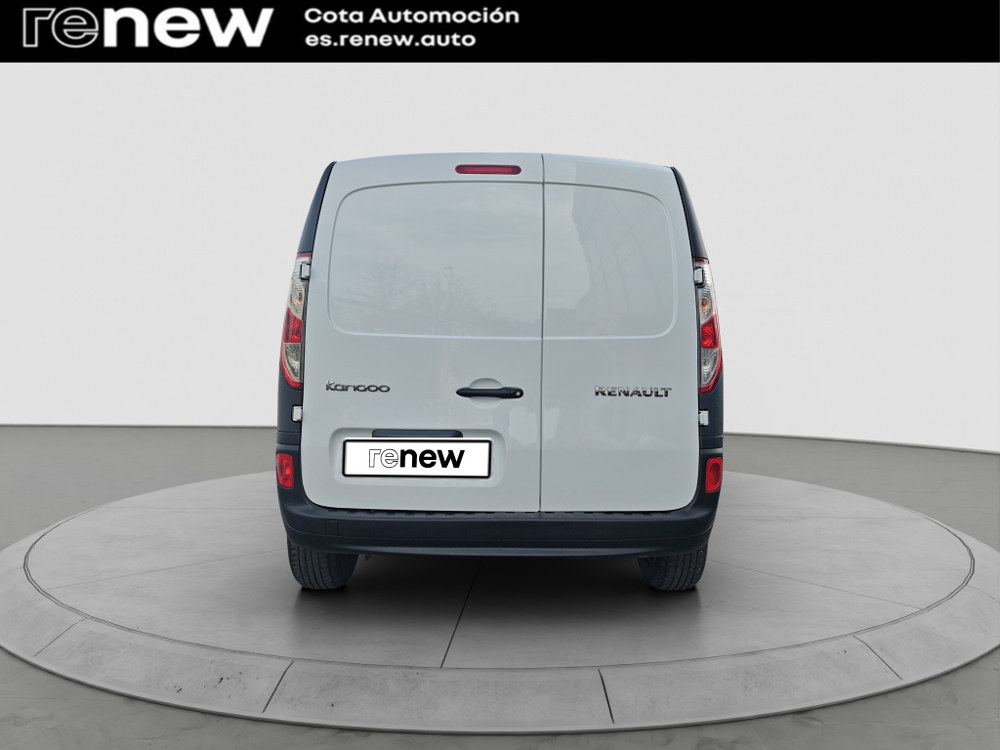 RENAULT KANGOO ZE E-TECH foto 8