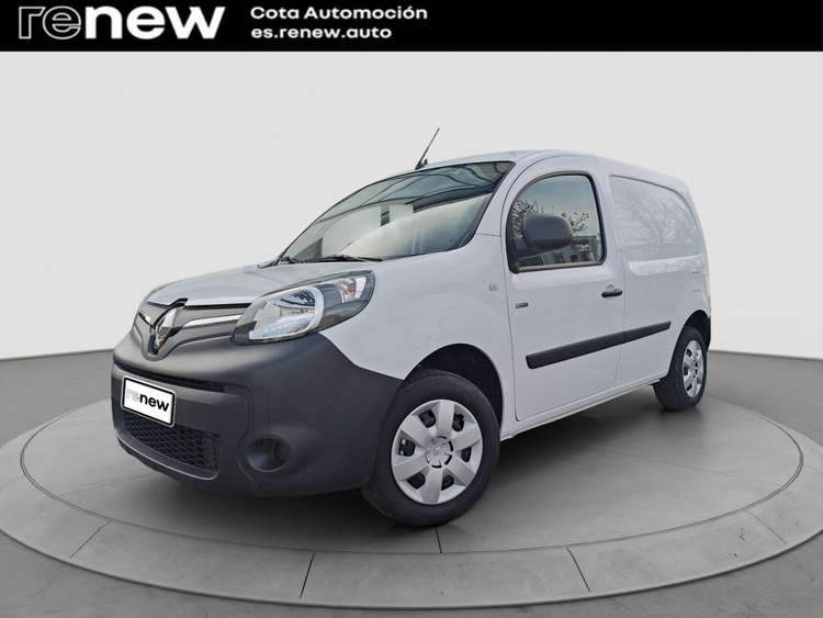 RENAULT KANGOO ZE E-TECH foto miniatura