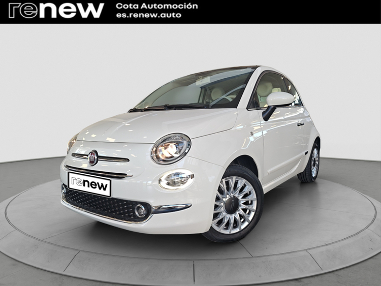 Fiat 500 LOUNGE GLP foto miniatura