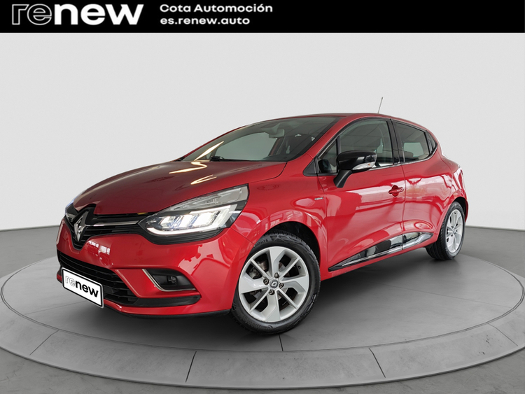 Renault Clio Limited foto miniatura