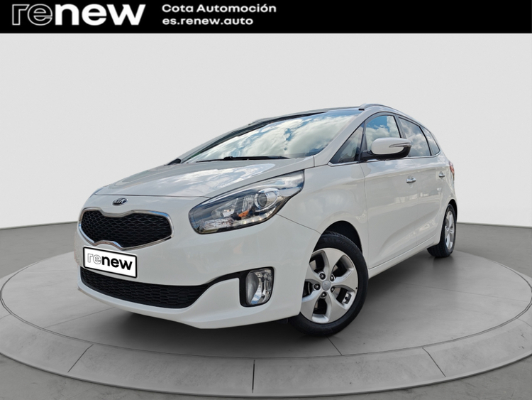 Kia Carens Drive foto miniatura