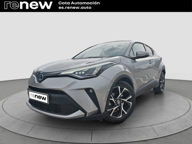 Toyota C-HR Hybrid Advance foto miniatura