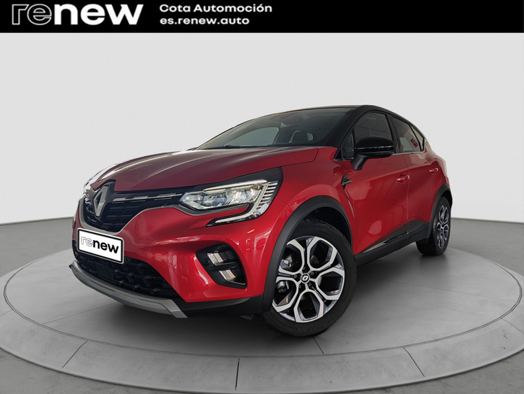 Renault Captur II TECHNO E-TECH foto miniatura