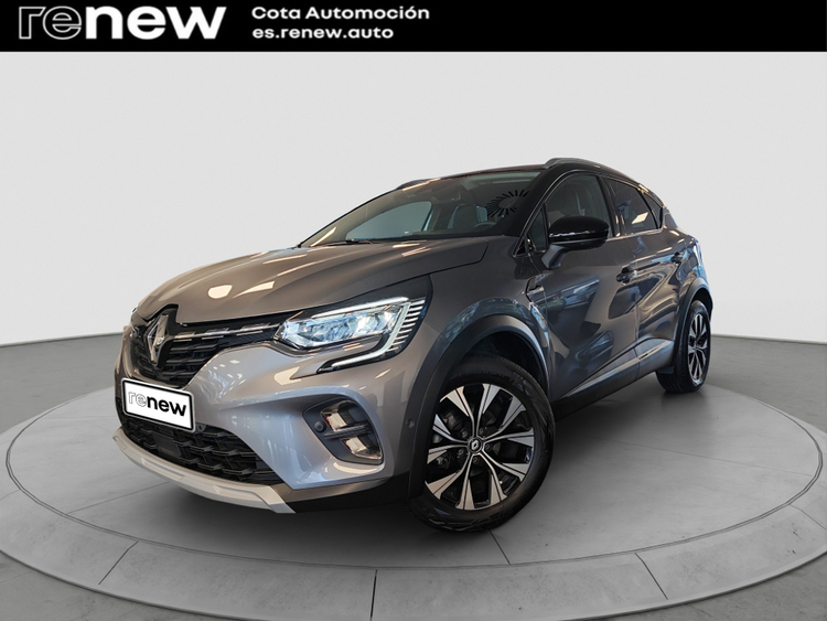 Renault Captur II Techno foto miniatura