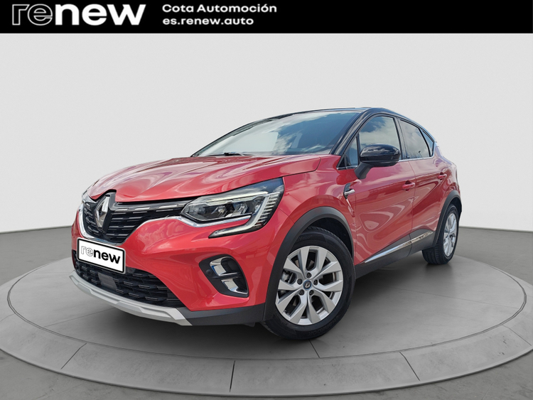 Renault Captur II Zen foto miniatura
