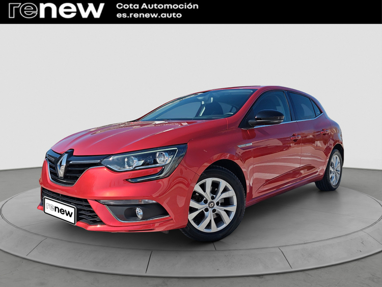 Renault Megane Limited foto miniatura