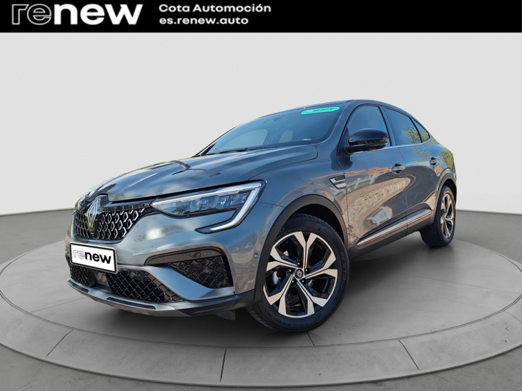 Renault Arkana TECHNO EDC MILD HYBRID foto miniatura