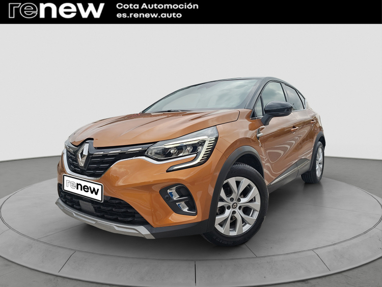 Renault Captur II Zen foto miniatura