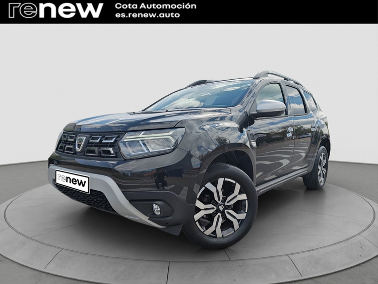 Dacia Duster Prestige foto miniatura