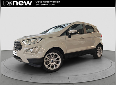 Ford - Ecosport