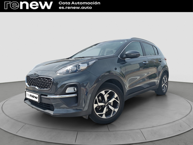 Kia Sportage Drive Plus 2WD foto miniatura
