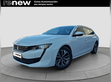 Peugeot - 508