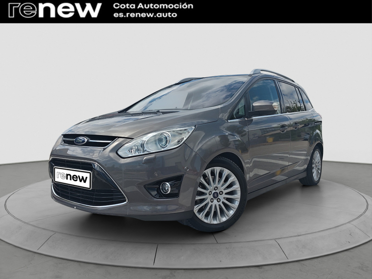 Ford Grand C-Max Trend foto miniatura