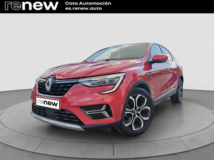 Renault Arkana ZEN EDC TCE MILD HYBRID foto miniatura