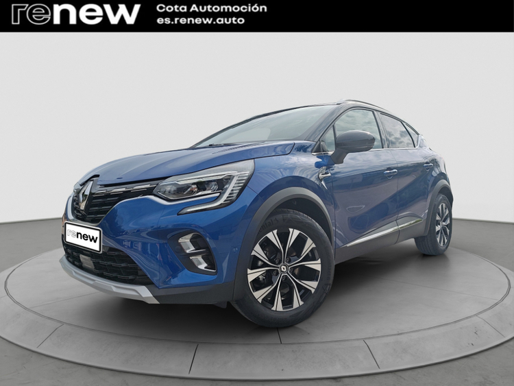 Renault Captur II Techno foto miniatura