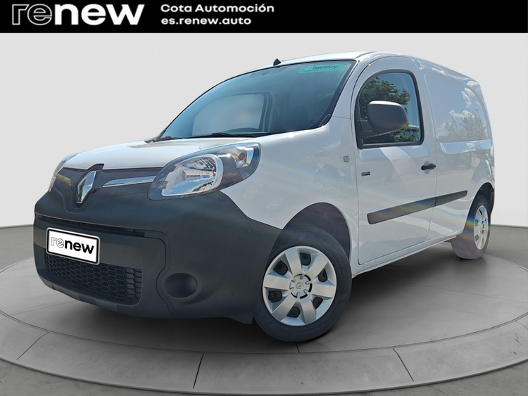 Renault Kangoo Z.E. foto miniatura